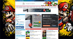 Desktop Screenshot of gotoflashgames.com